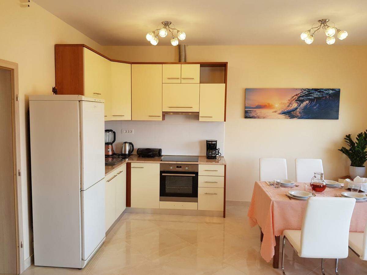 Apartman Vesna Malinska Exterior foto