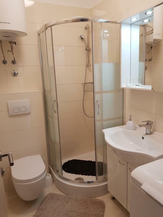 Apartman Vesna Malinska Exterior foto