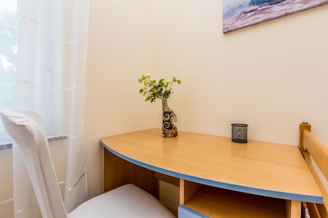 Apartman Vesna Malinska Exterior foto